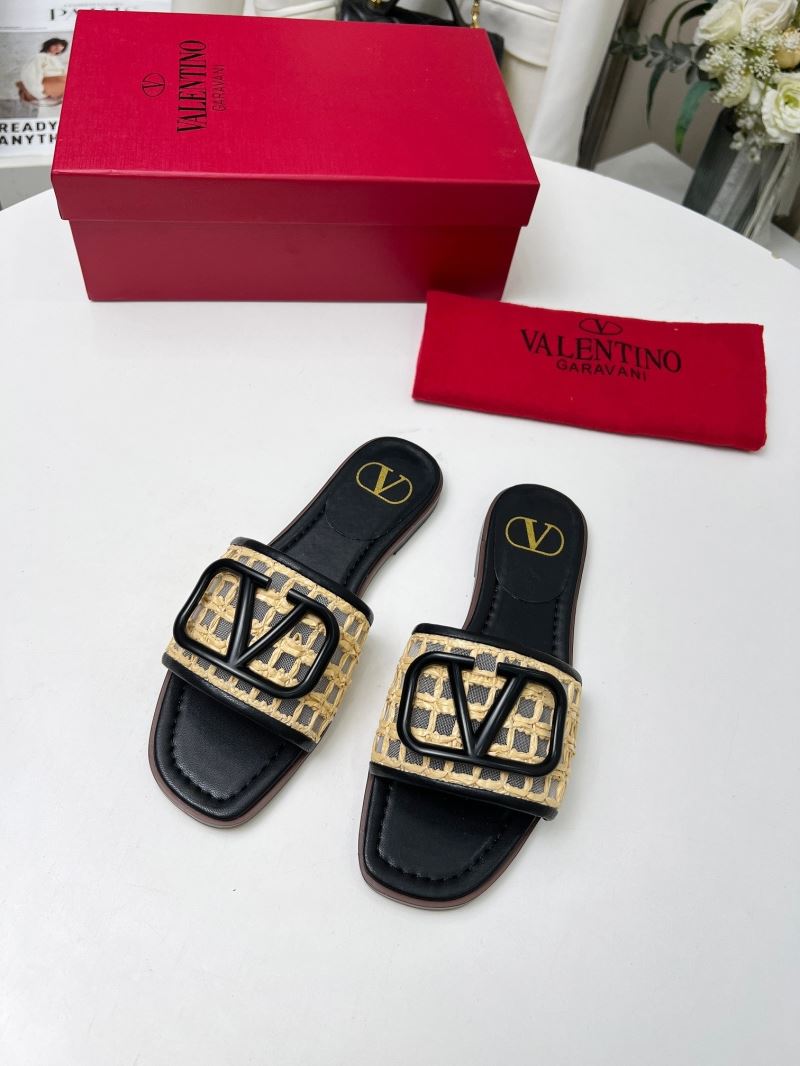 Valentino Slippers